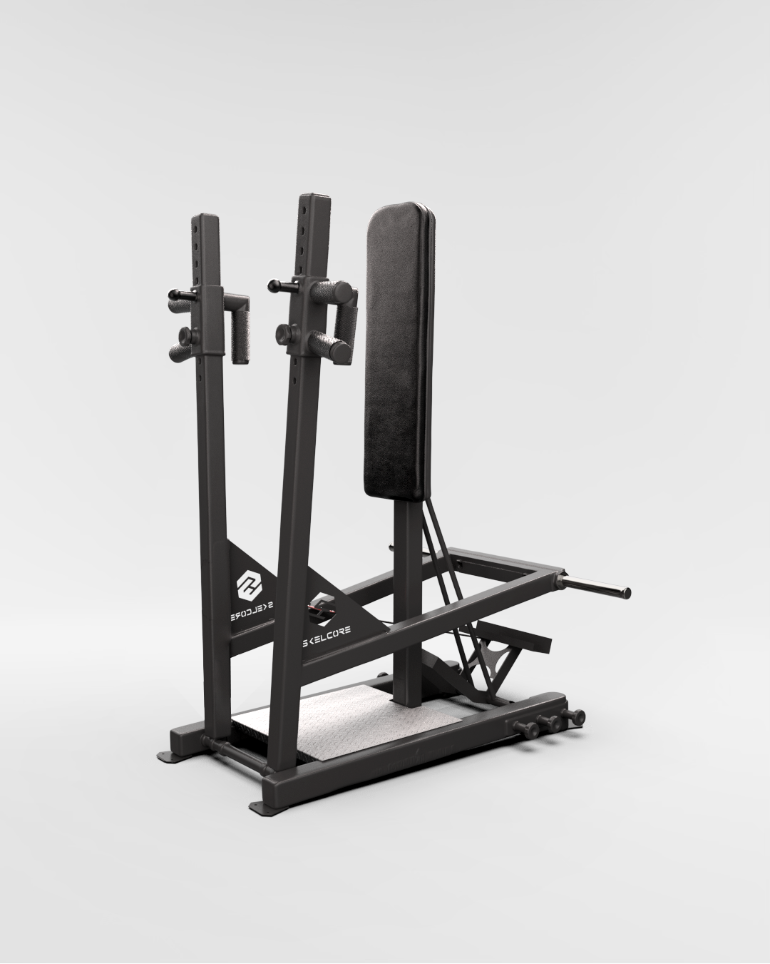 Pro Plus Standing Chest Press Made in USA