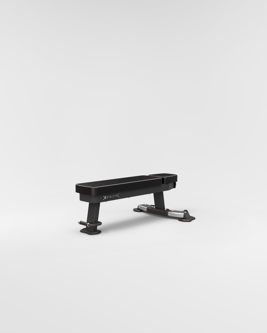 Skelcore Heavy Duty Flat Bench