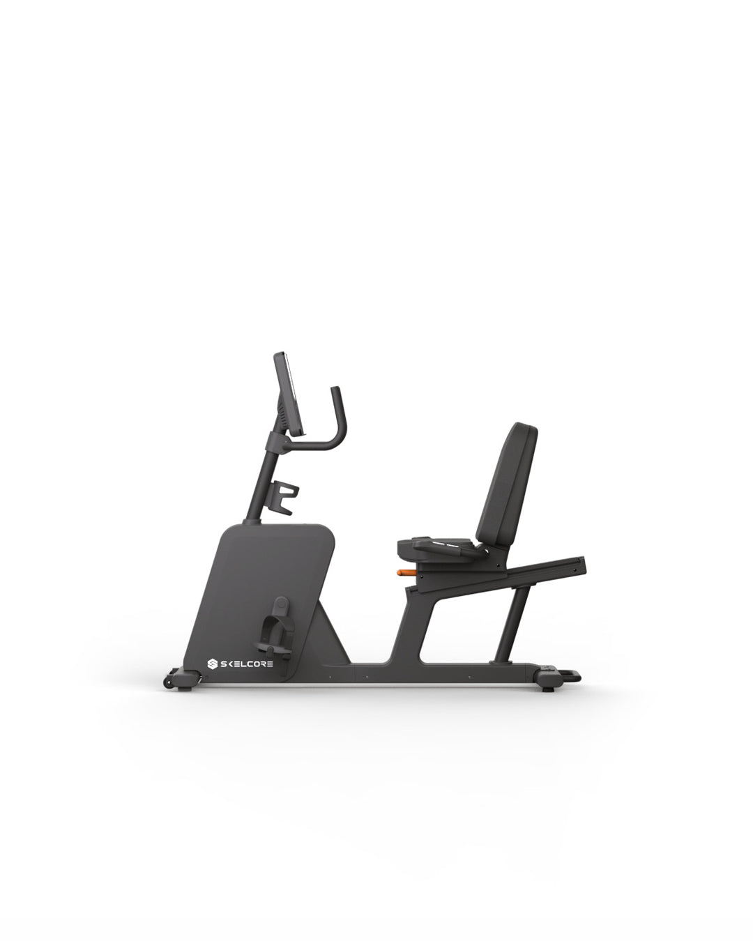 Skelcore Black Series Recumbent Bike