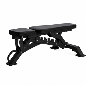 CERDATEC Home Fitness Adjustable Multi-Bench Dumbbell And Weight Lifting