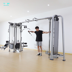 Wholesale Stack Jungle Multi Functional 5 Station Machine