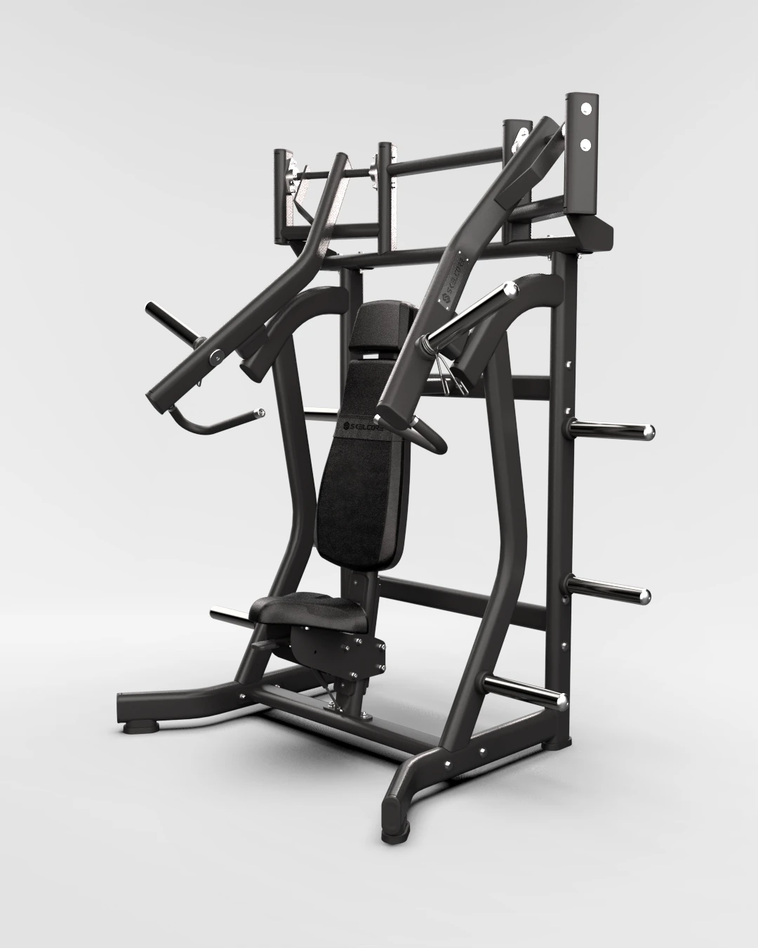 Pro Incline Chest Press Machine