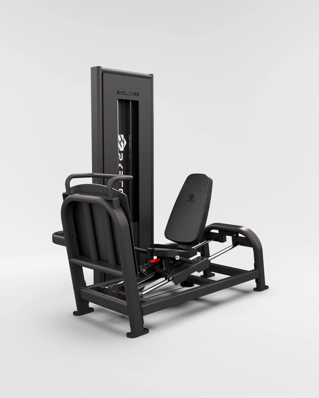Apex Pin Loaded Commercial Leg Press strength equipment