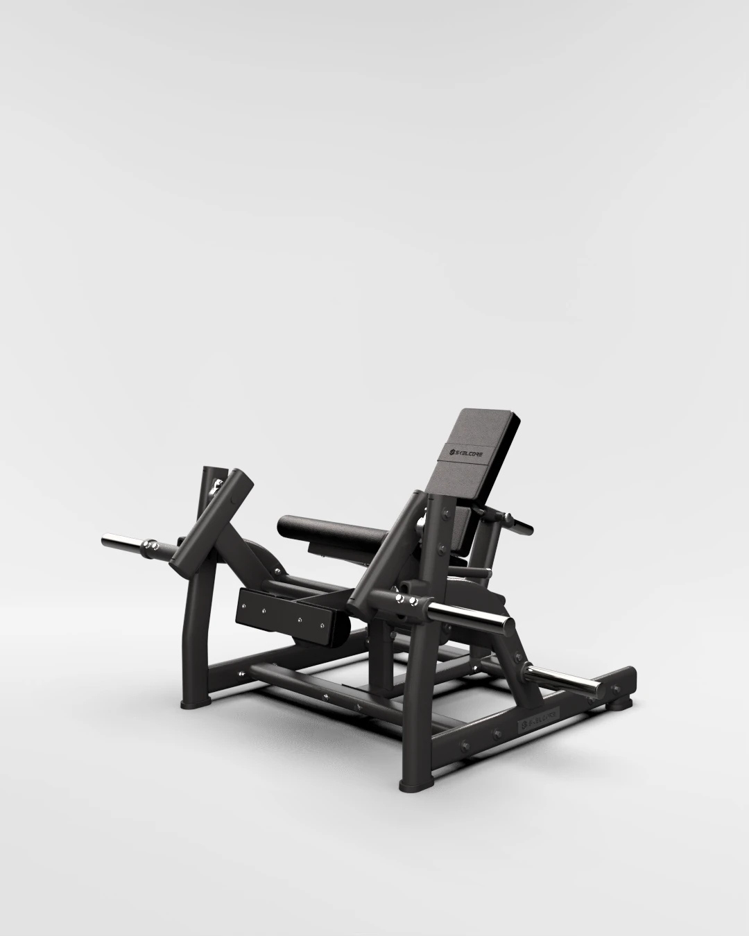 Pro Seated Leg Extension Plate Loaded