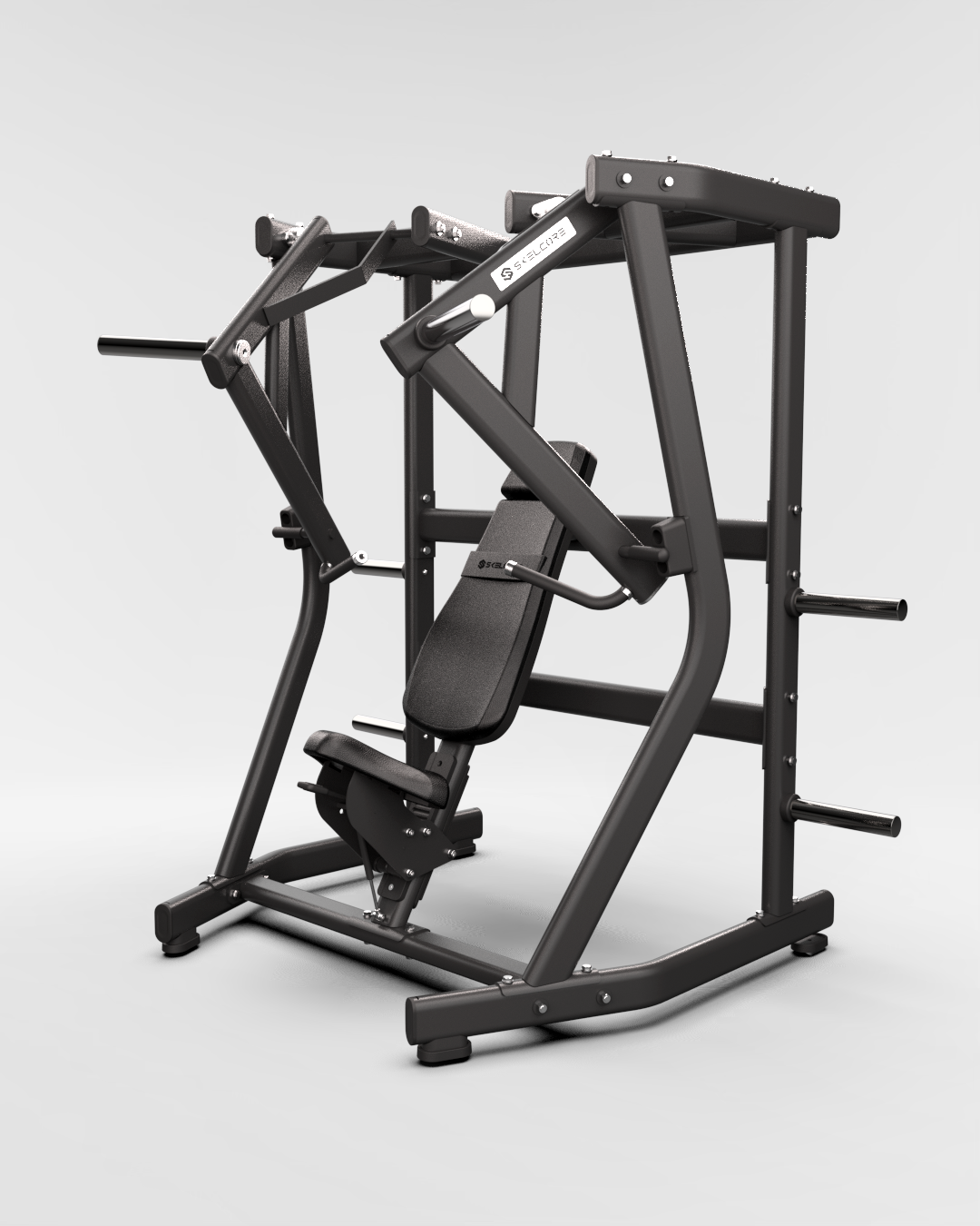 Pro Chest Decline Press Machine