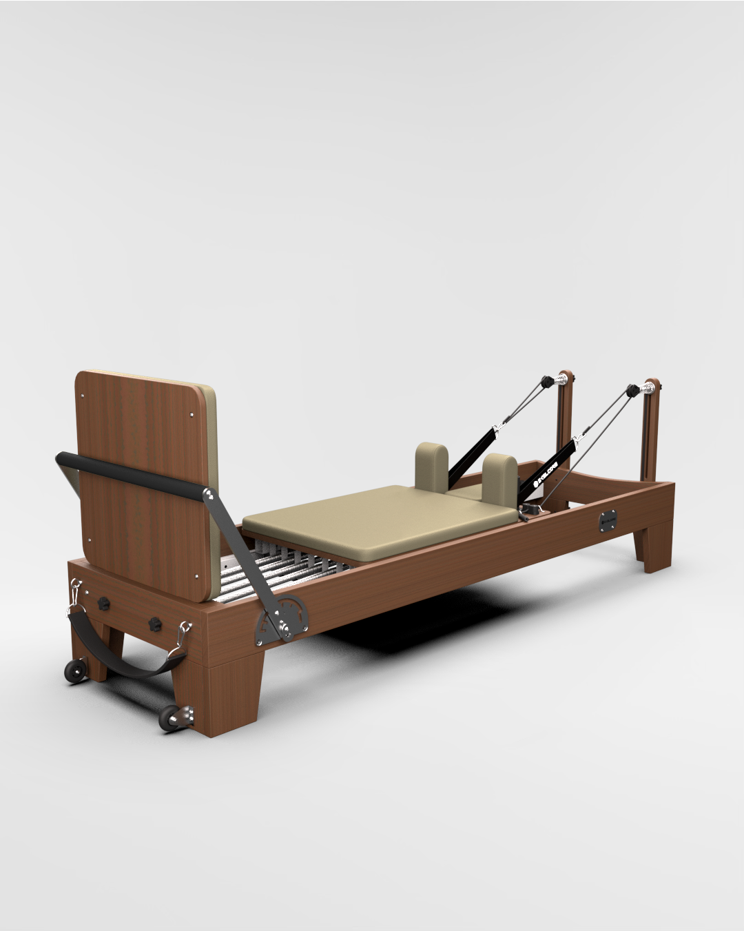 Skelcore Classic Reformer Walnut (SK-PL-CC1-WN)