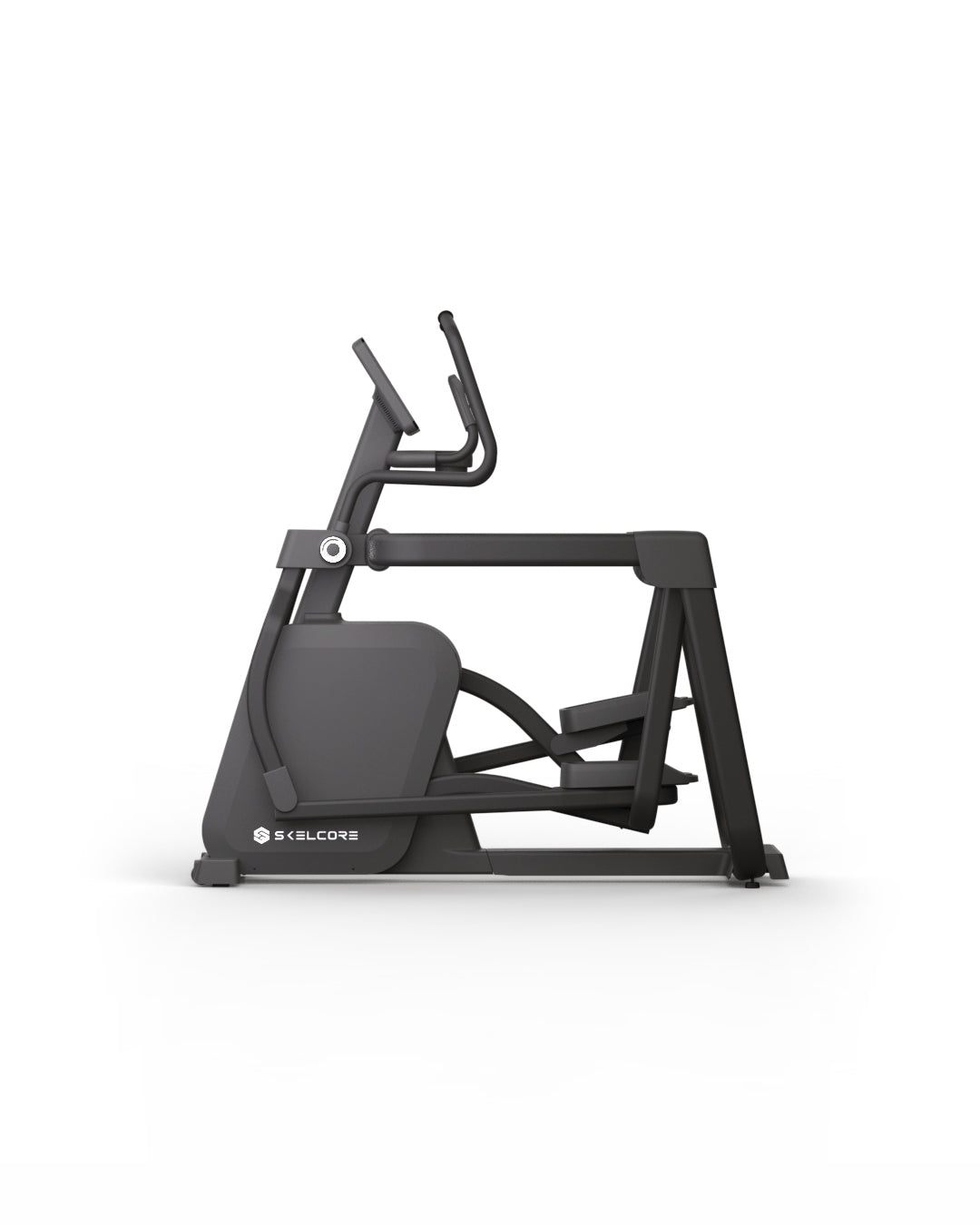Skelcore Black Series Elliptical Pro commercial machine