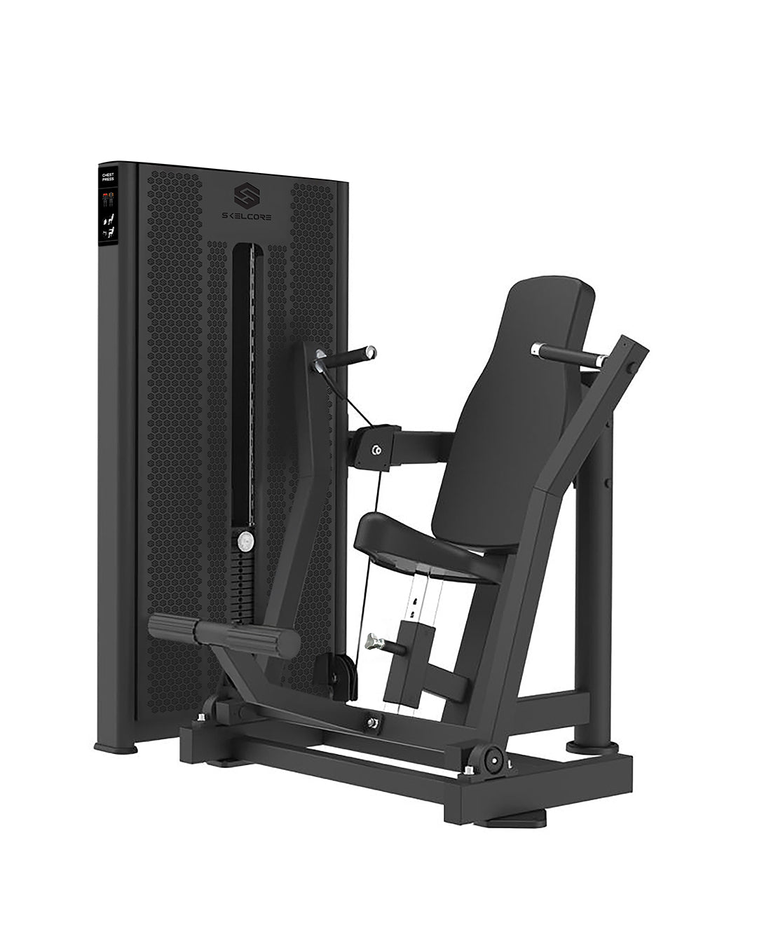 Skelcore Trinity Series Chest Press Selectorized Machine