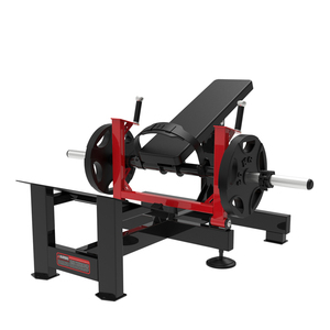 TZ-8133 Plate Loaded Hip Thrust Glute Machine