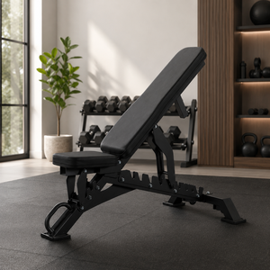 Adjustable Weight Bench 770LBS Flat Incline Workout Bench