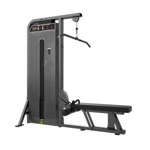 Newest Pull Down Commercial Fitness Low Row Machine High-low Pull
