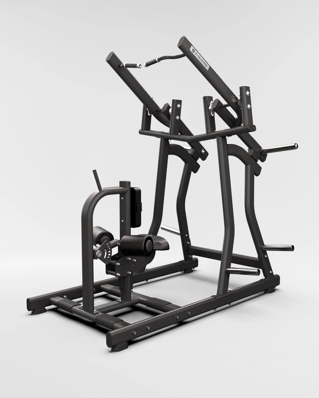 Pro Front Facing Lat Pull Down Machine