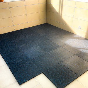 Factory Customized Gym Floor Rubber 3mm Rubber Gym Flooring