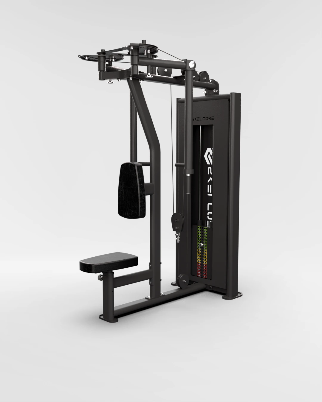 Apex Pin Loaded Pec Fly and Rear Delt machine