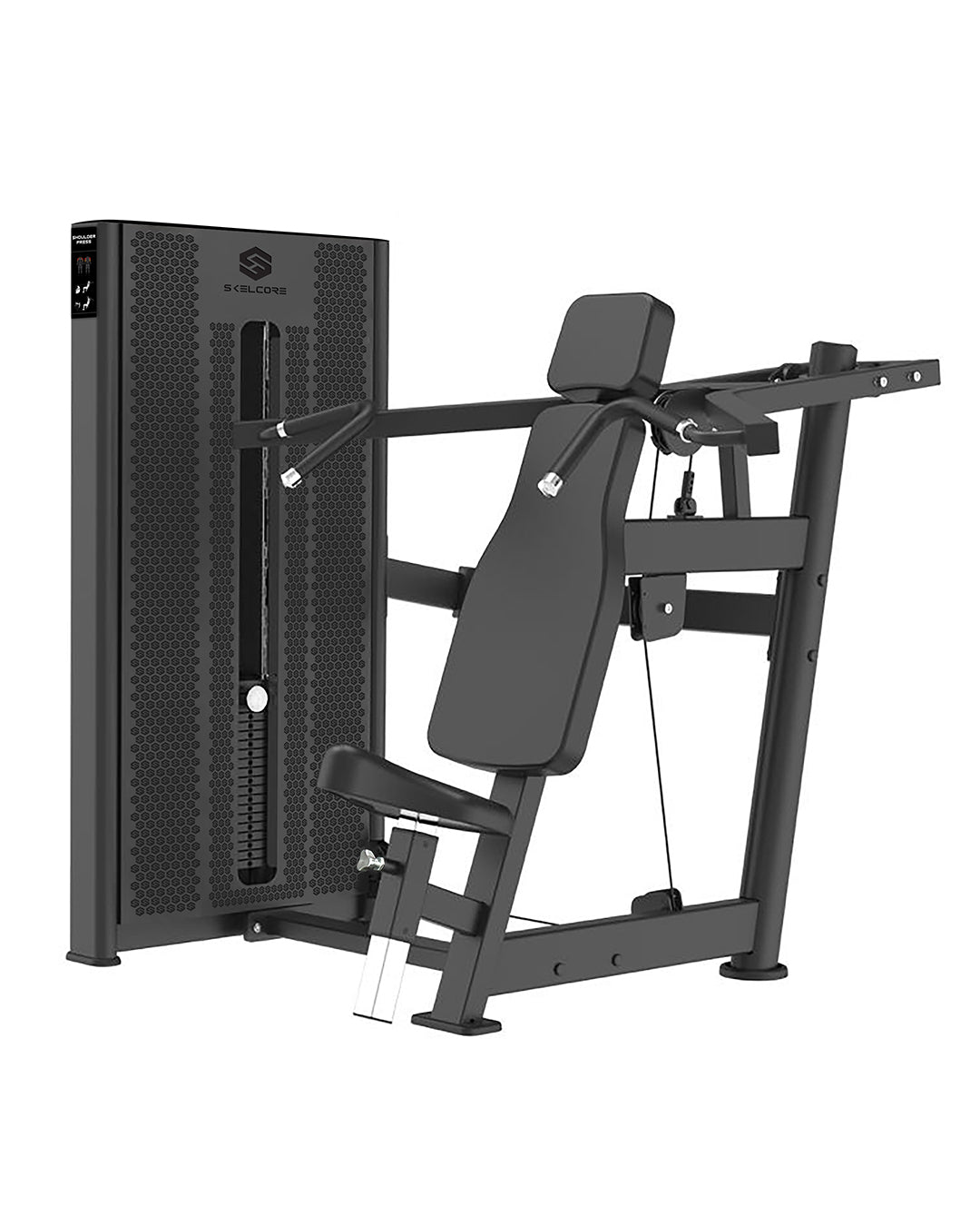 Trinity Shoulder Press Pin Load SK-TRIN-003