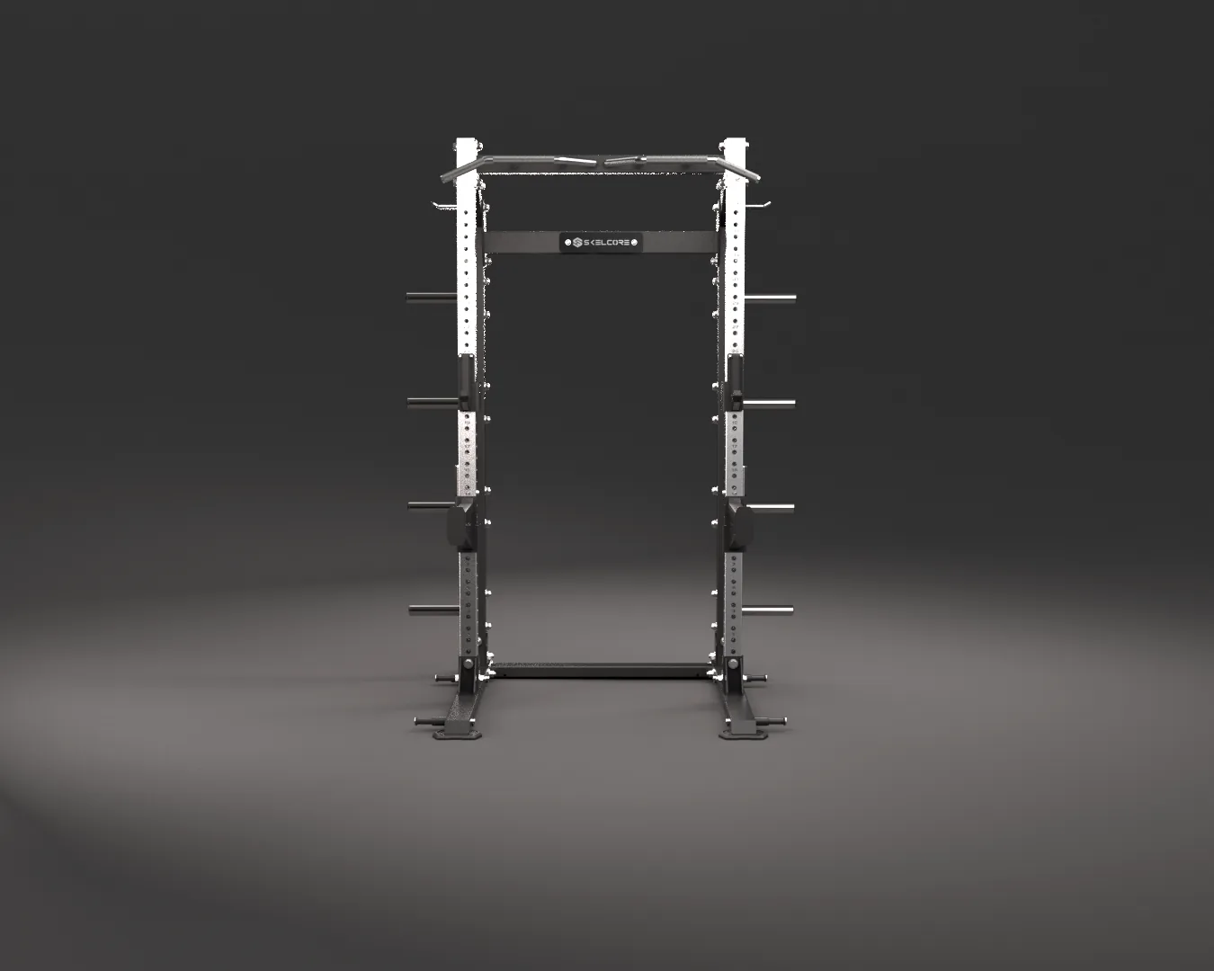 Skelcore Commercial Dual Adjustable Pulley DAP Station