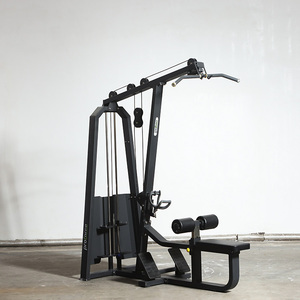 Pin Loaded Lat Pulldown Seated Row