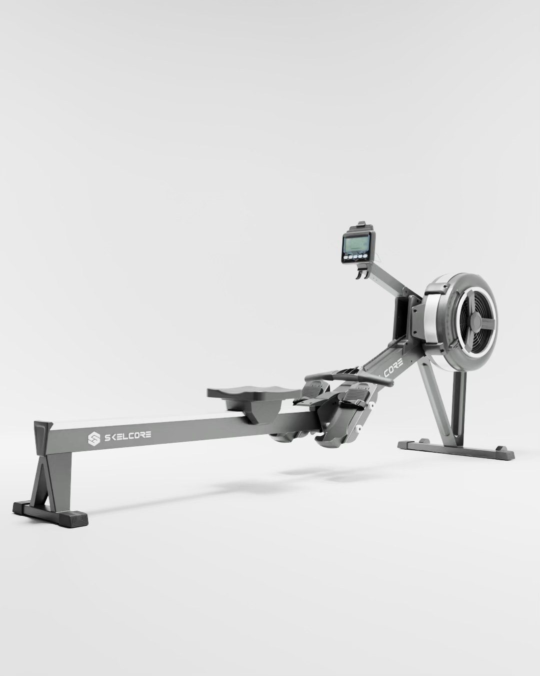 Skelcore Commercial Air Rower SK-AIRROW001