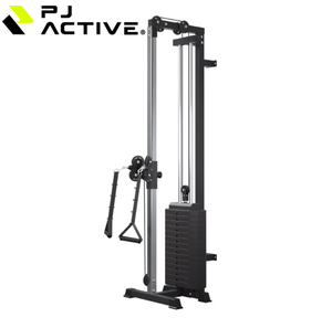 PINJIAN Home Fitness Equipment Multifunctional Trainer Cable Crossover