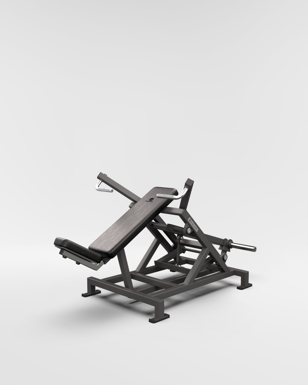 Skelcore Power Series Shoulder Press Plate Load (SK-PWRPLATE-002)