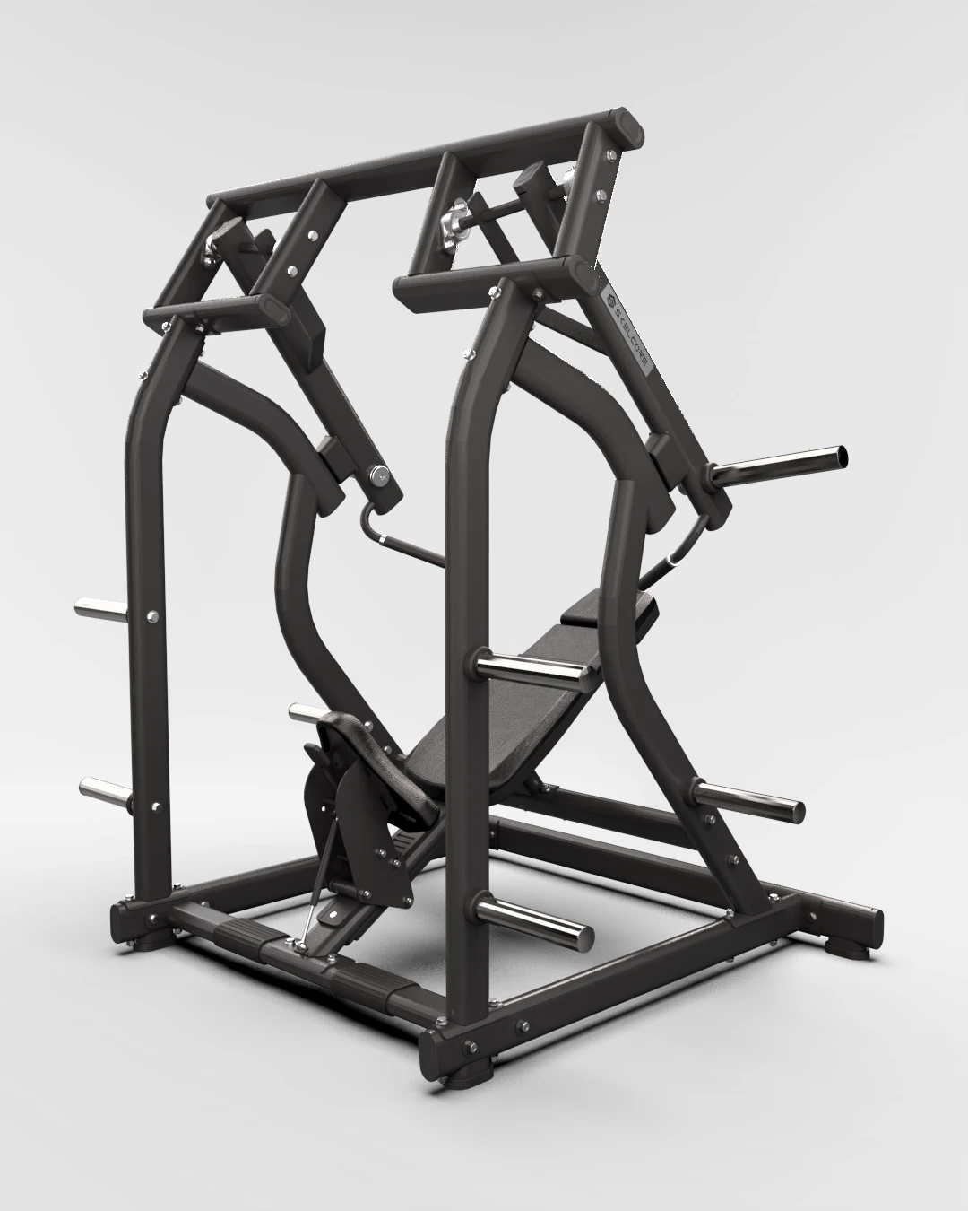 Pro Lying Shoulder Press Machine