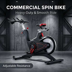 Luxury Commercial Grade Dynamic Spin Bike