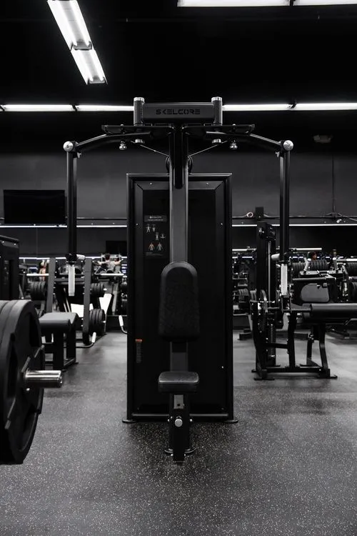 Skelcore strength training zone