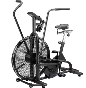 Commercial Indoor Air Bike Wind Resistance