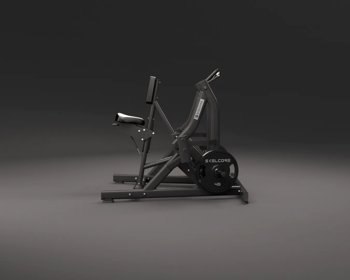 Skelcore Pro Series Linear Chest Supported Row