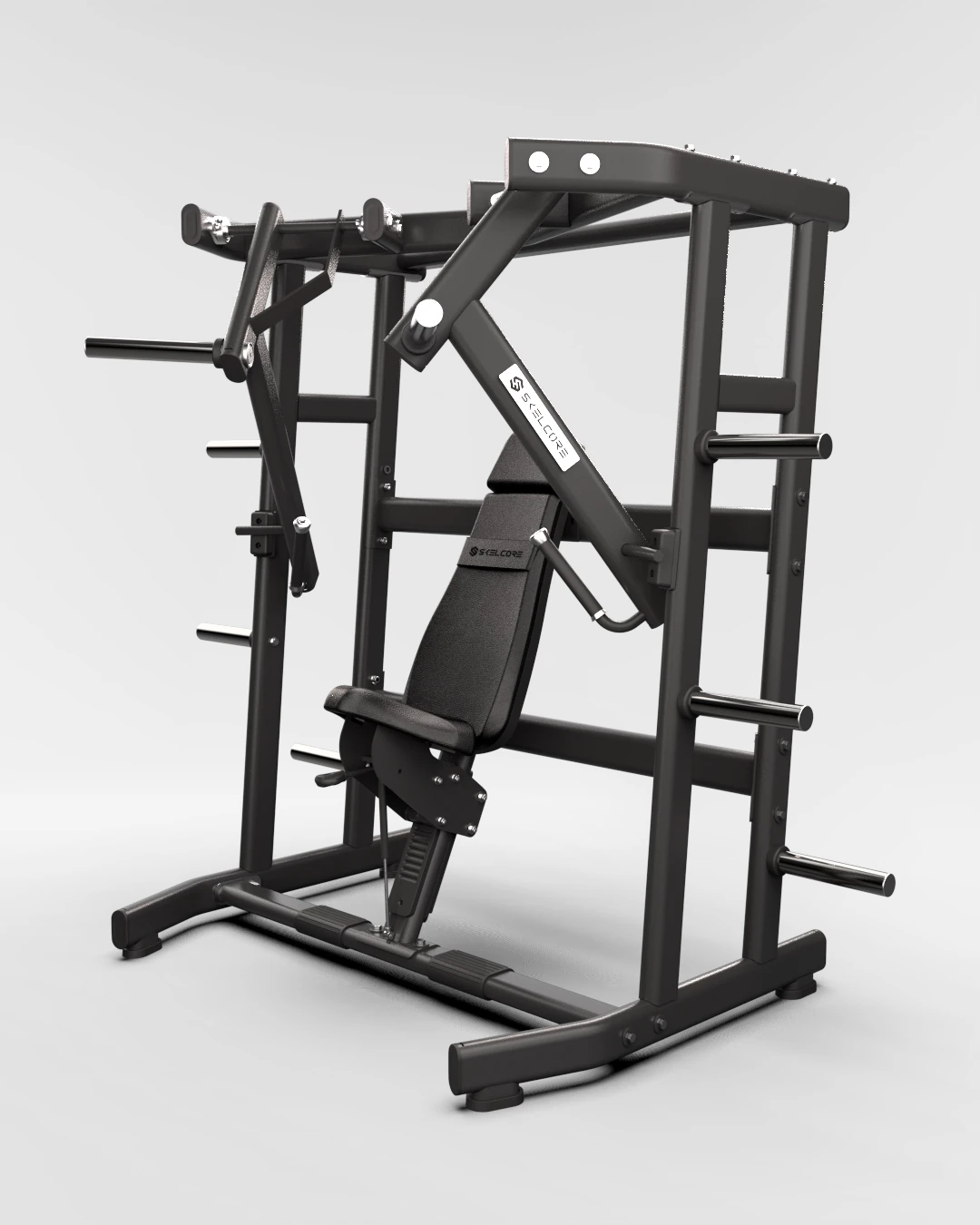 Pro Wide Chest Press Machine