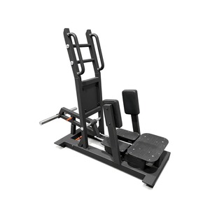 Commercial Use Gym Plate Loaded Hip Thrust Machine