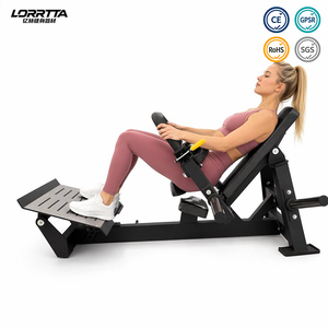 Professional Glute Builder Machine Hip Thrust Trainer