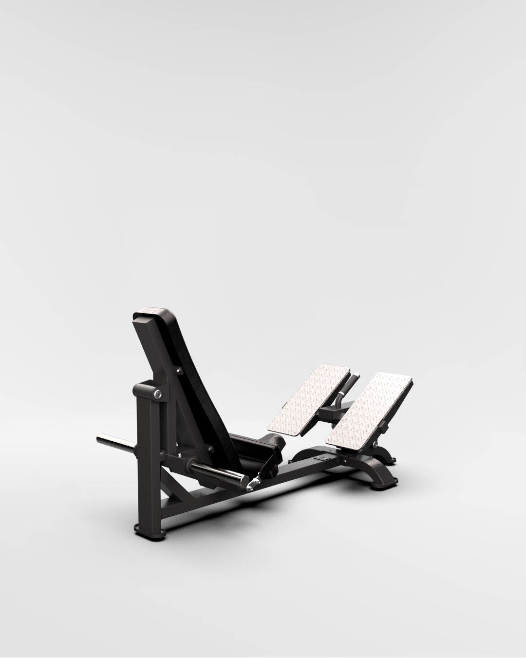 Pro Plus 2.0 Plate-Loaded Hip Glute Drive