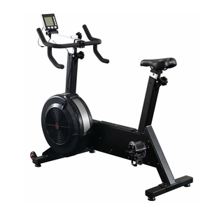 TOPTONS Commercial Exercise Fitness Equipment Fan Air Bike