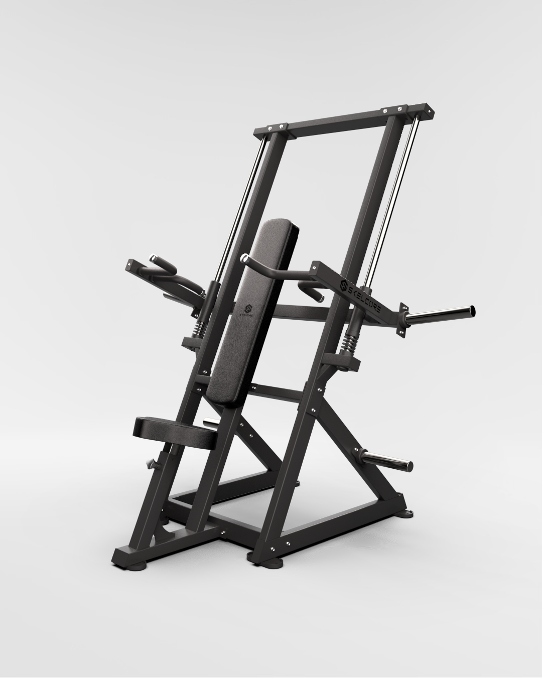 Pro Plus Linear Shoulder Press Machine