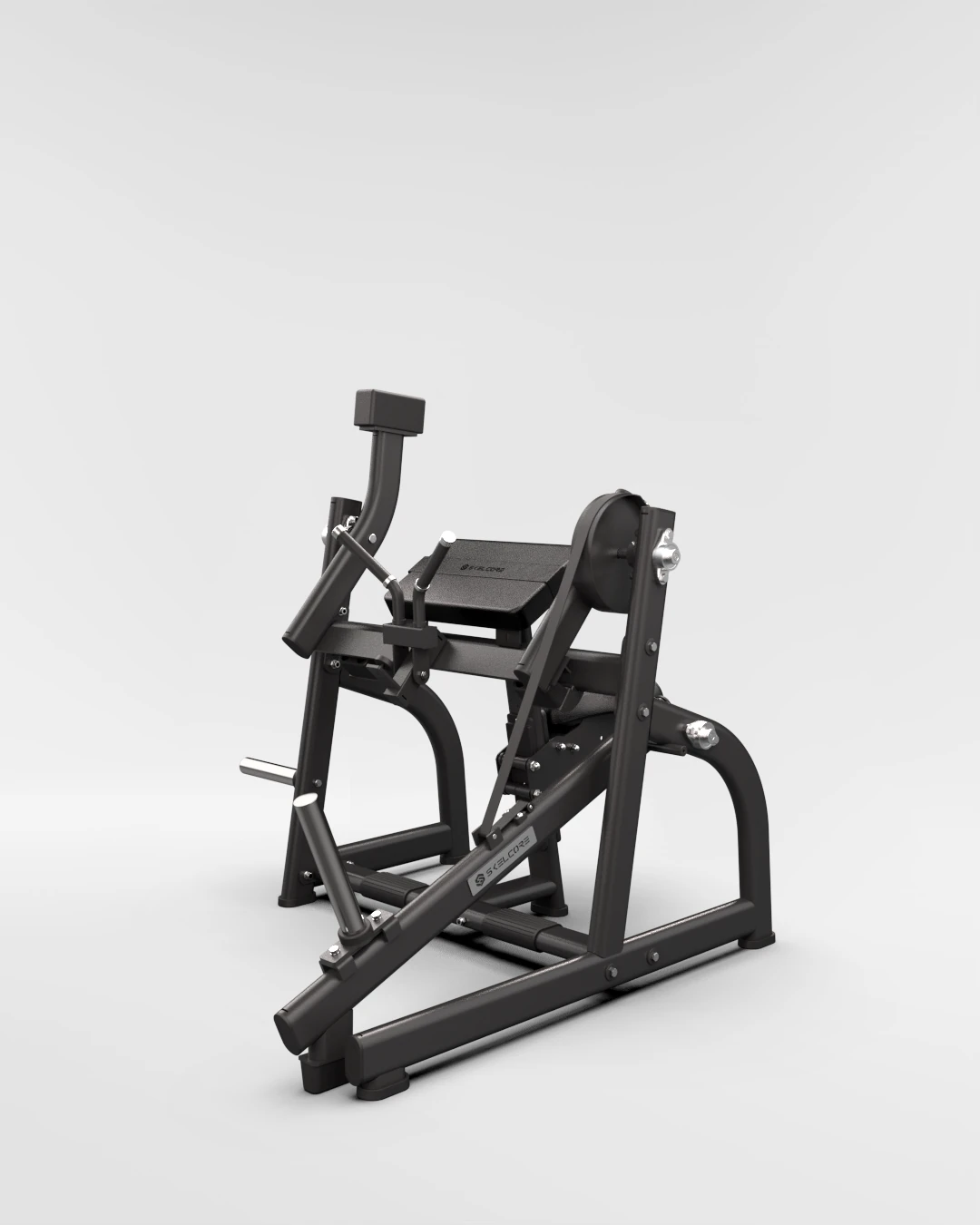 Pro Seated Preacher Curl Machine