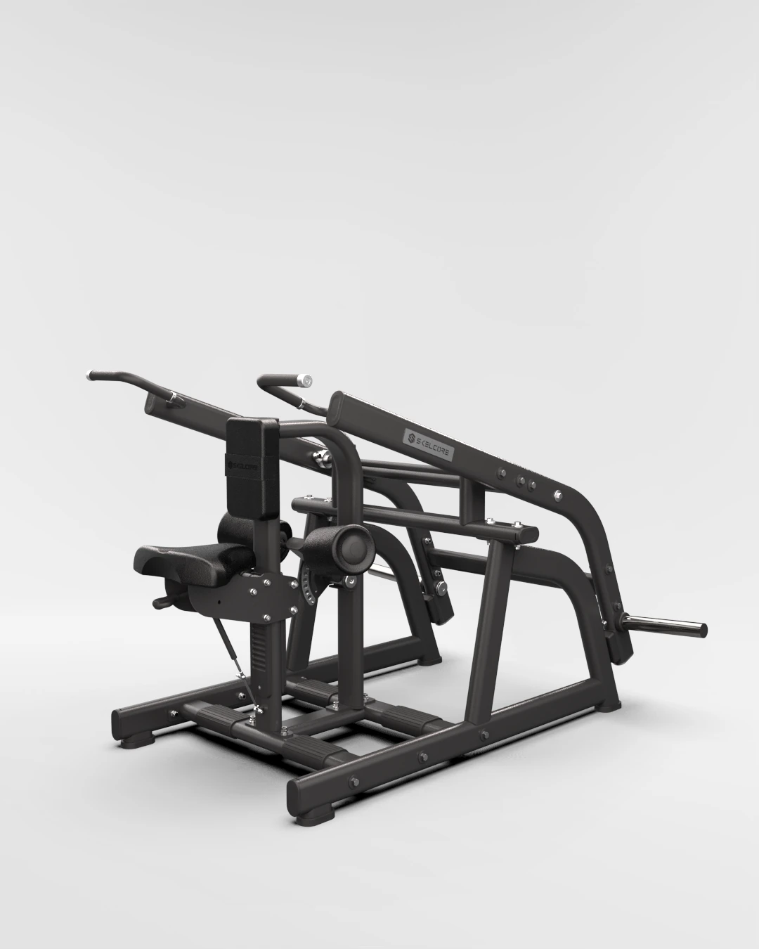 Pro Seated Dip Commercial Machine