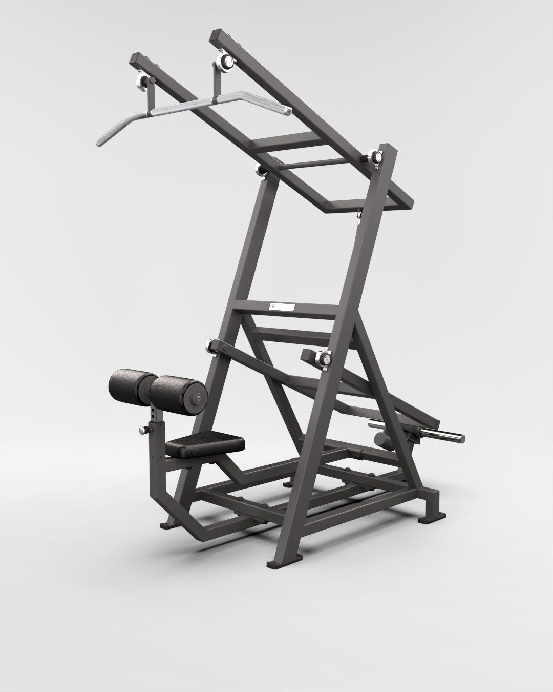 Skelcore Power Series Lat Pull Down Plate Load (SK-PWRPLATE-005)