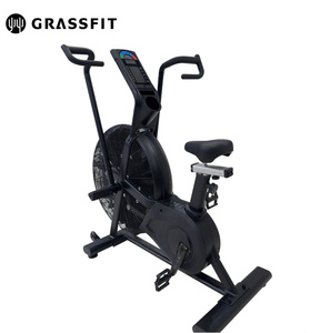 Indoor Adult Exercise Wind Resistance Bicycle Household Commercial Gym Sports Fan Bike