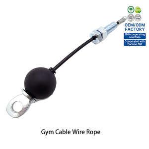 Gym Cable Wire Rope