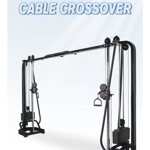 Commercial Cable Crossover Machine