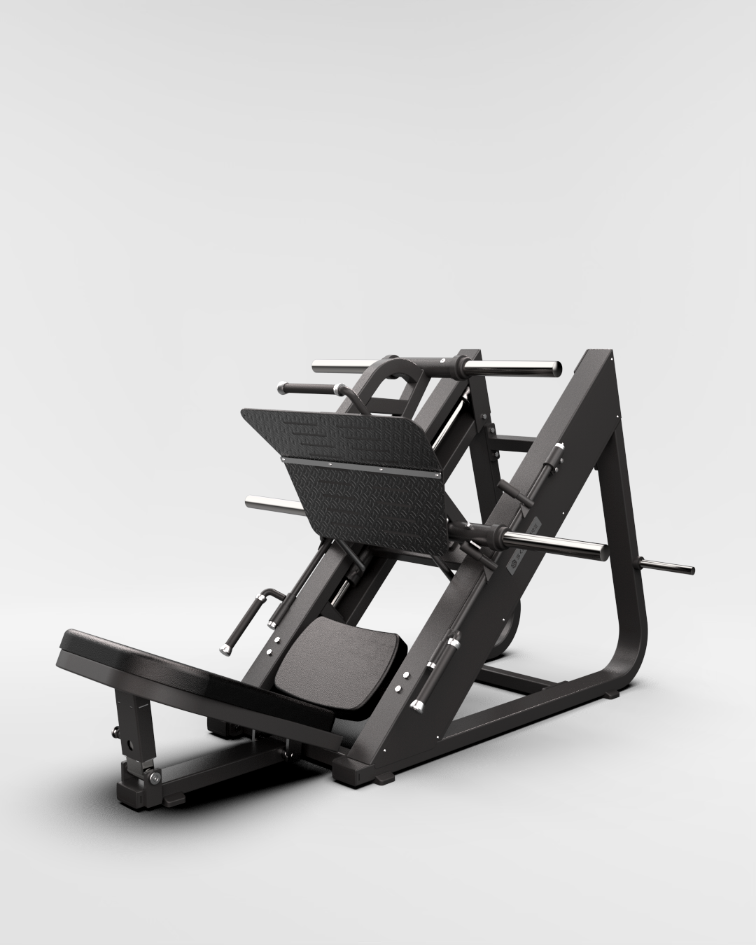 Pro Plus 45 Degree Commercial Leg Press V2
