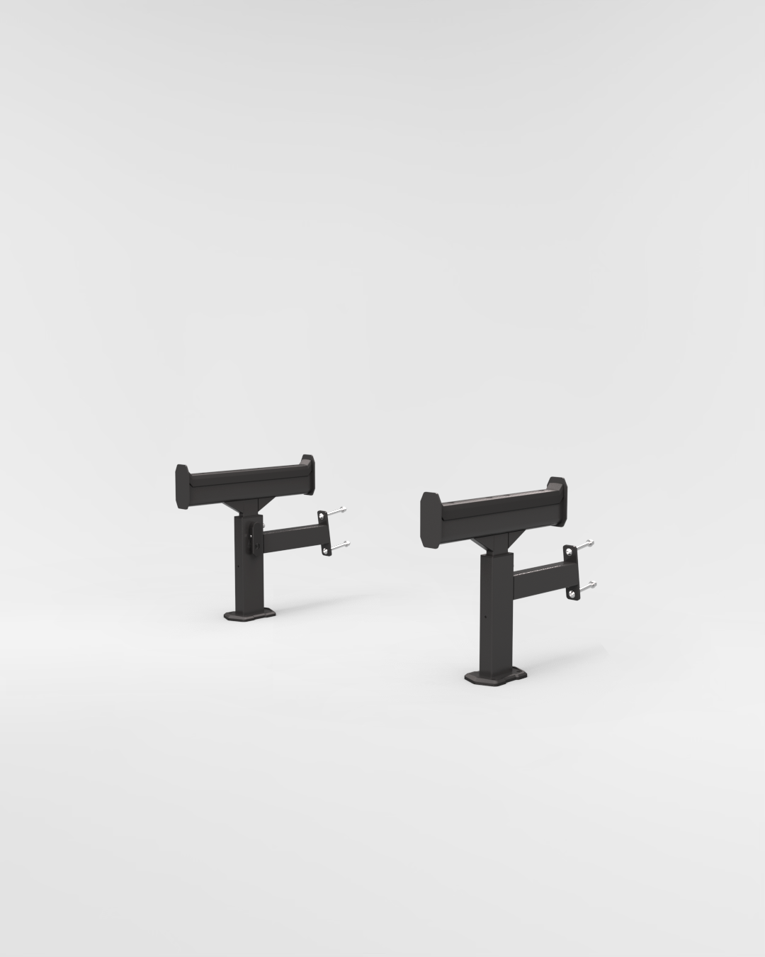 Skelcore Olympic Bench Spotter Arm Attachment Pair