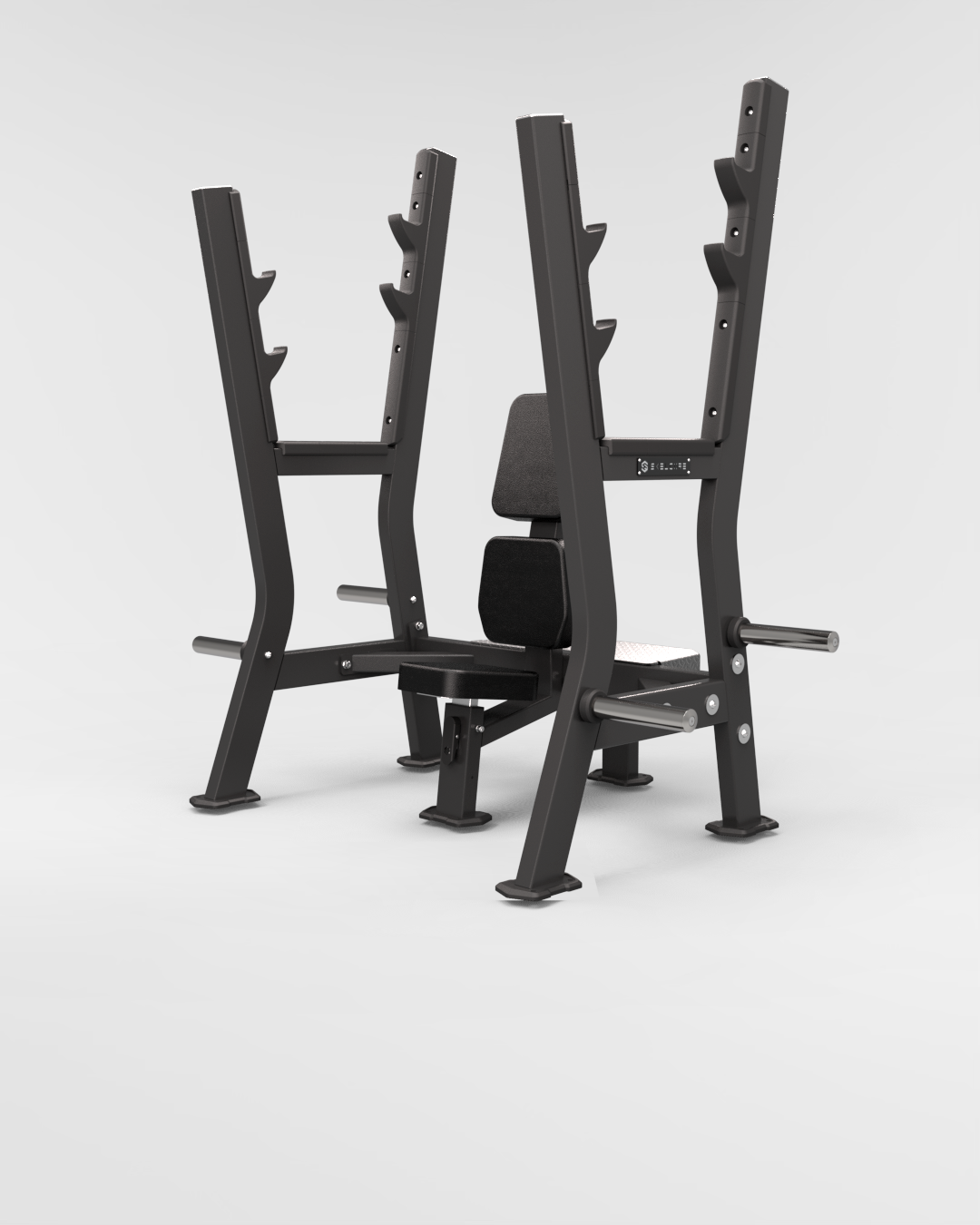 Skelcore Seated Military Press Bench
